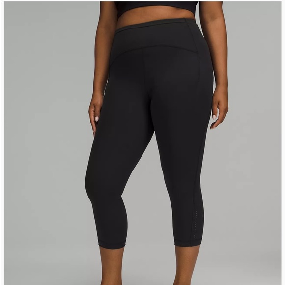 lululemon athletica Pants - Lululemon Leggings Swift Speed Crop 21” NWT